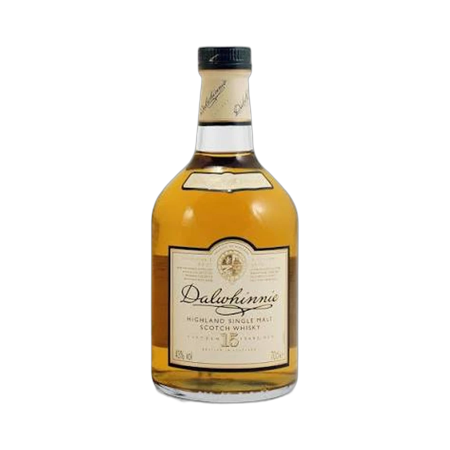 Dalwhinnie 15YO 6x70cl