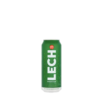 Lech CAN 24x500ml