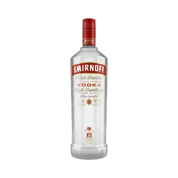 Smirnoff Vodka 6x70cl