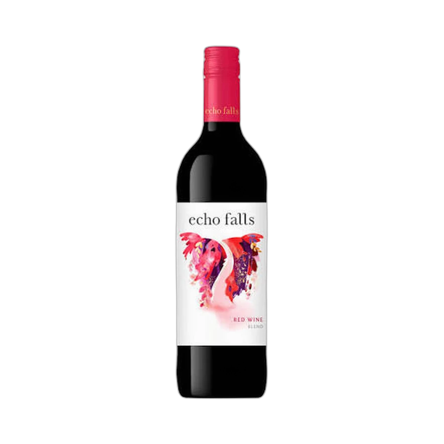 Echo Falls Red 6x75cl