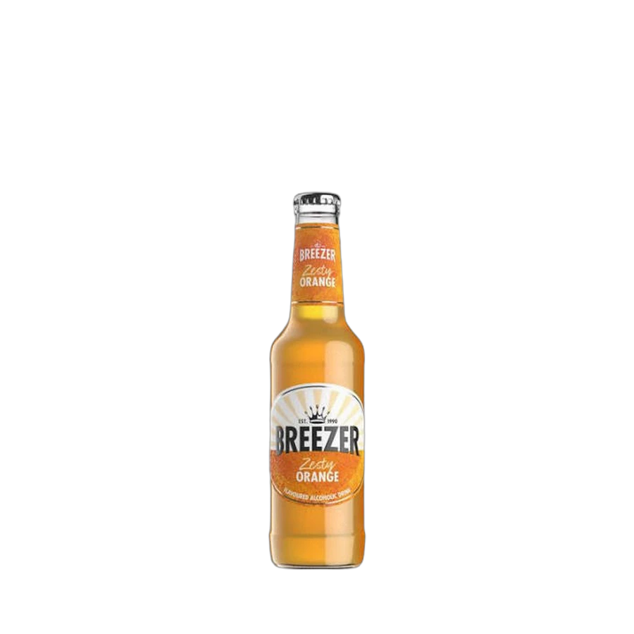 Bacardi Breezer Orange 24x275ml