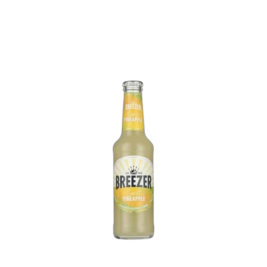 Bacardi Breezer Pineapple 24x275ml
