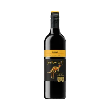 Yellow Tail Shiraz 6x75cl