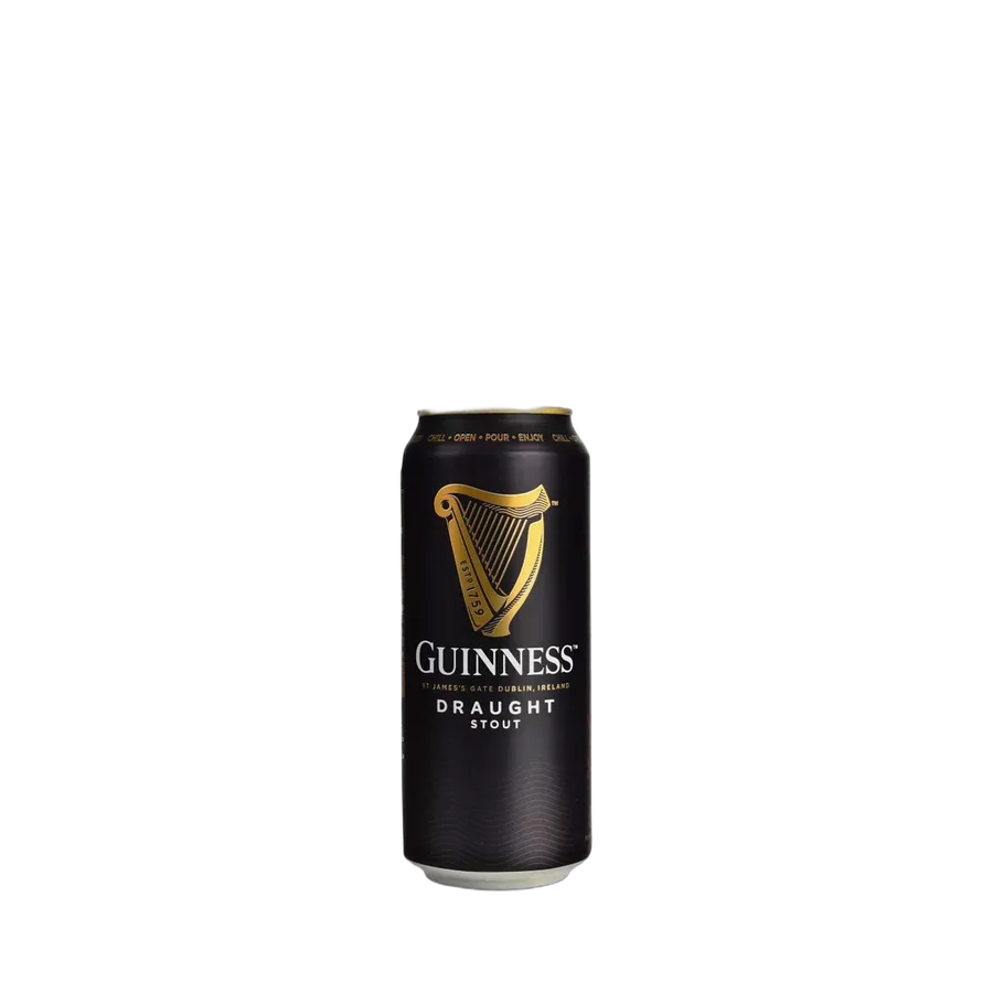 Guinness Draught 6x4x440ml 4.2% Can