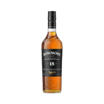 Bowmore 18YO 6x70cl