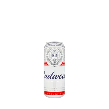 Budweiser CAN 6x4x500ml
