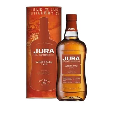 Isle of Jura White Oak Cask 6x1L