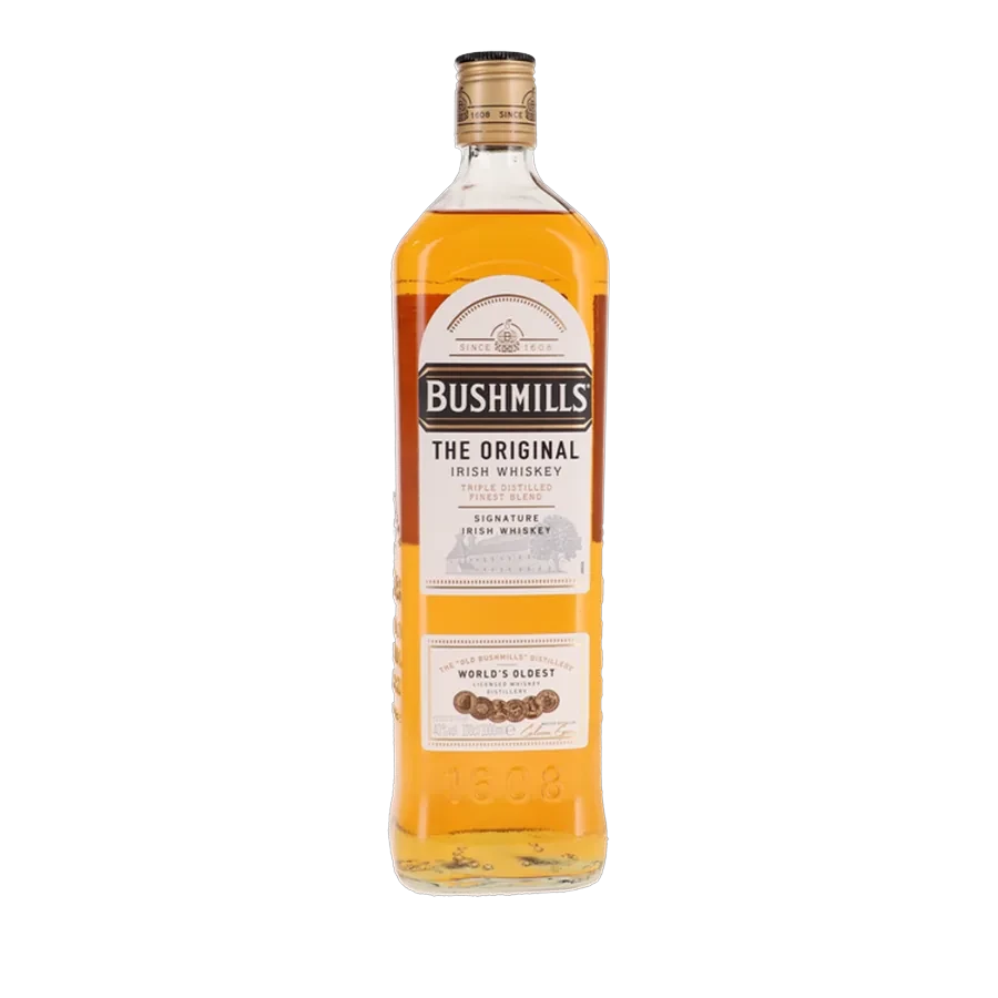 Bushmills Original 12x1L