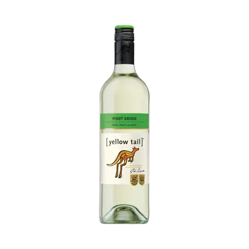 Yellow Tail Pinot Grigio 6x75cl