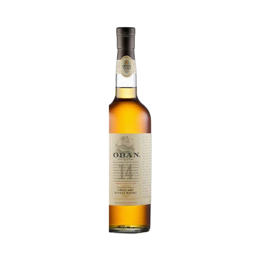 Oban 14YO 6x70cl