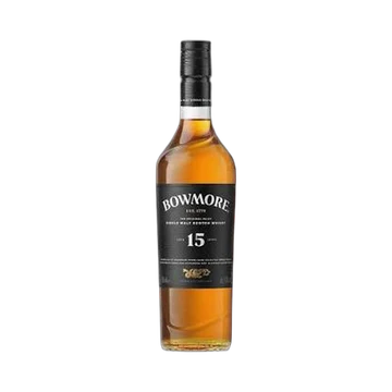 Bowmore 15YO 6x70cl
