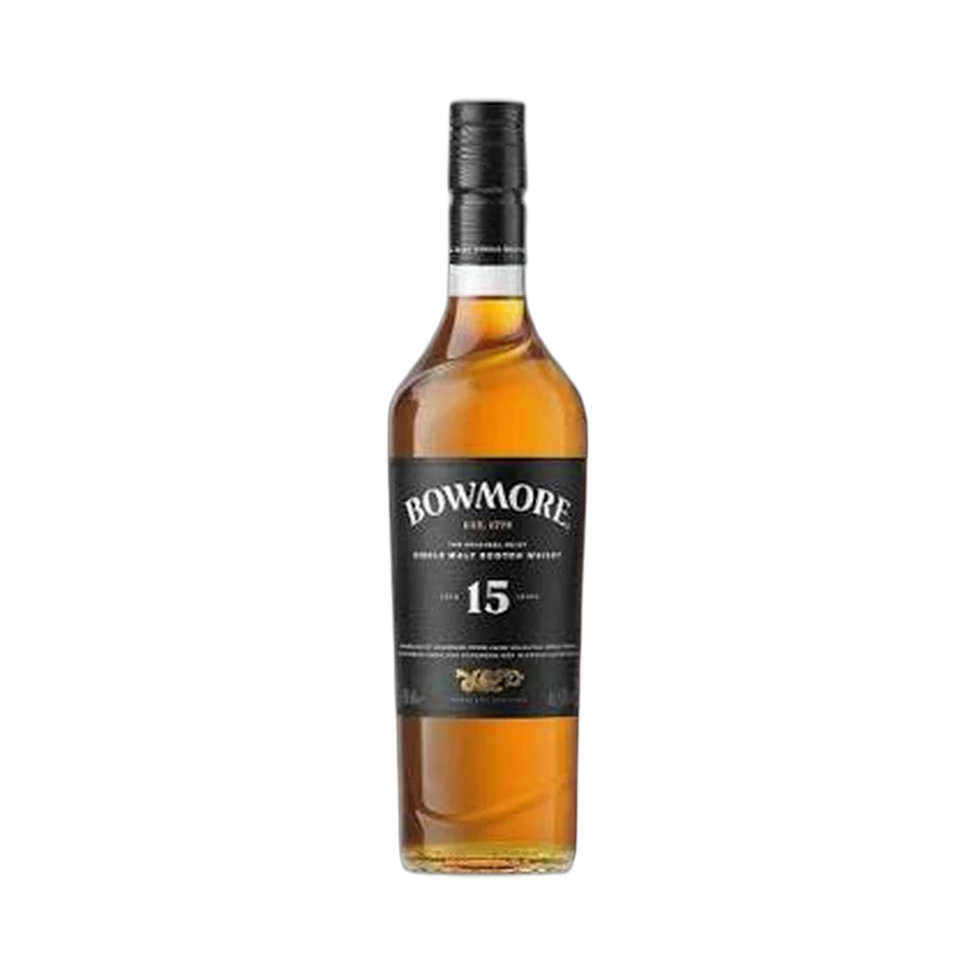 Bowmore 15YO 6x70cl