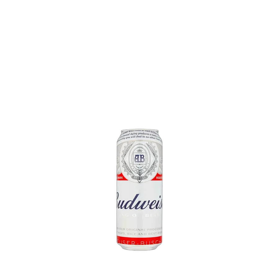 Budweiser CAN 24x330ml