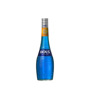 Bols Blue Curaçao 6x50cl