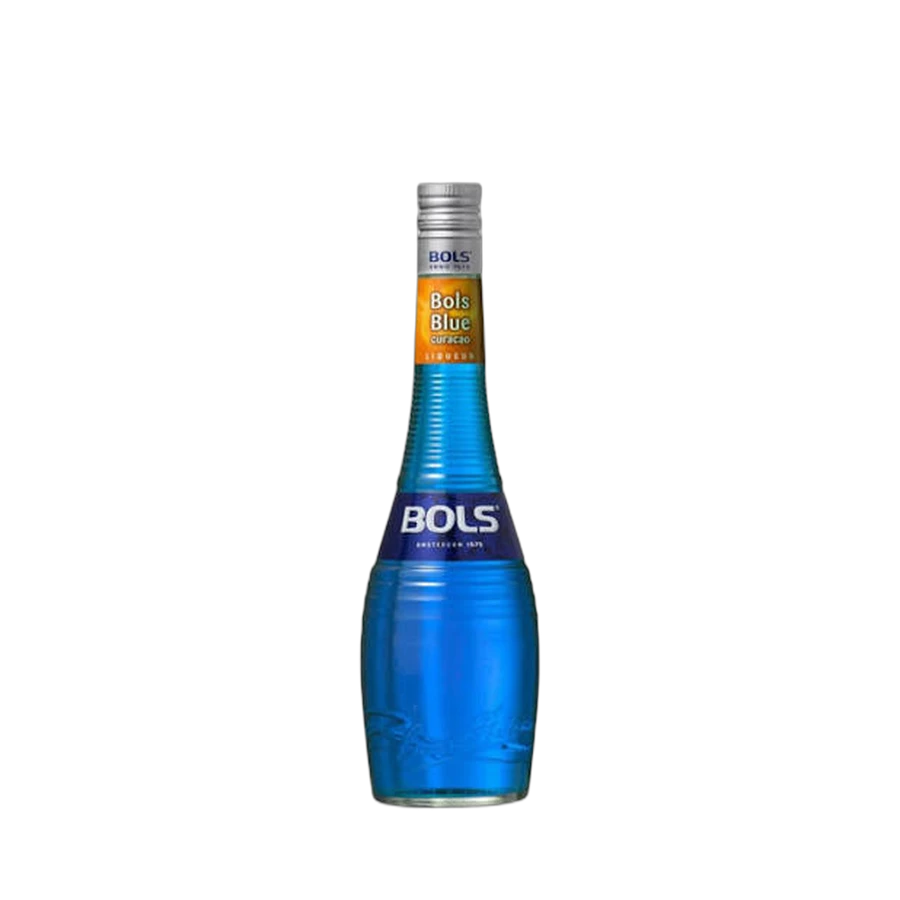 Bols Blue Curaçao 6x50cl