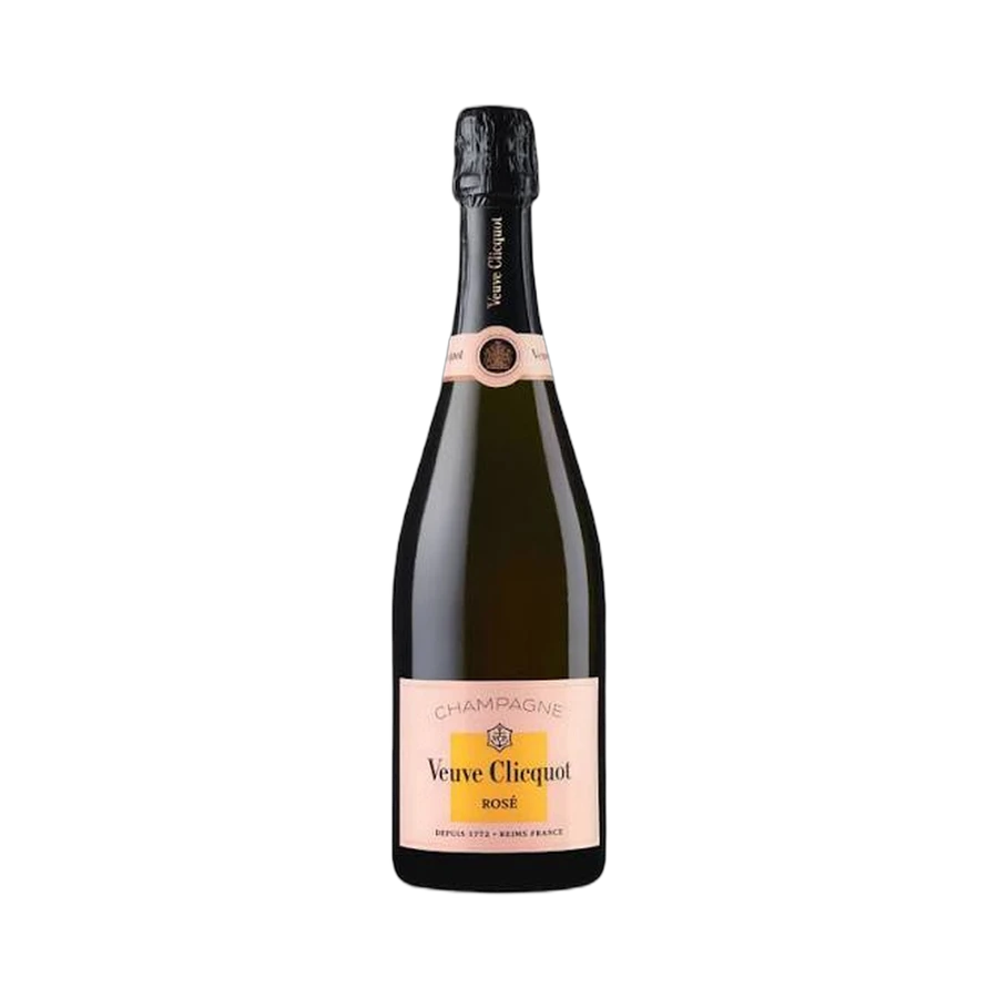 Veuve Clicquot Rosé NV 6x75cl