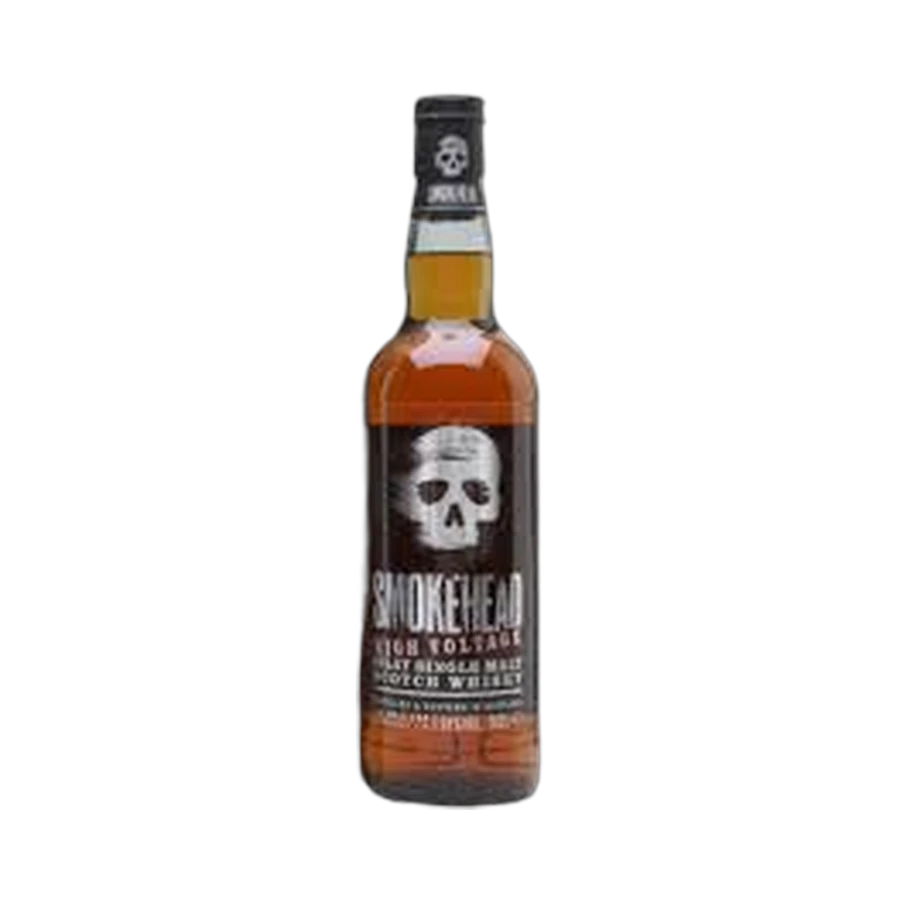 Smokehead High Voltage 6x70cl