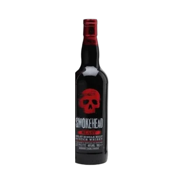Smokehead Sherry Bomb 6x70cl
