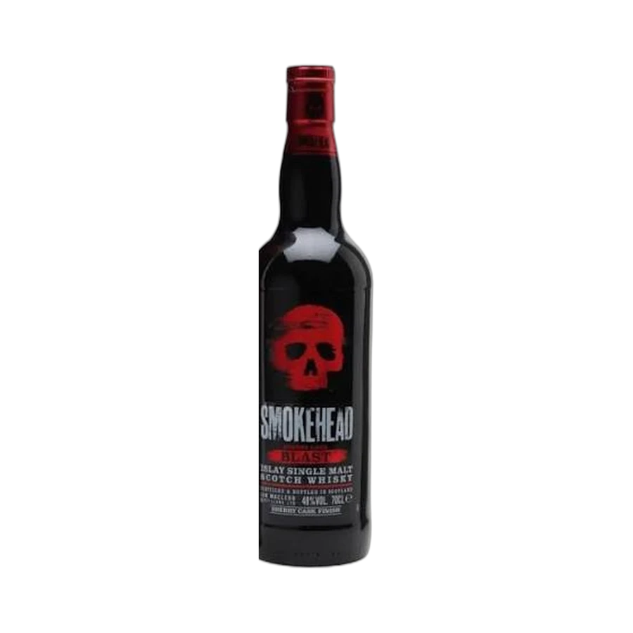 Smokehead Sherry Bomb 6x70cl