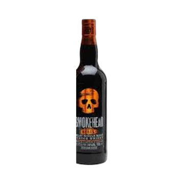 Smokehead Rum Rebel 6x70cl