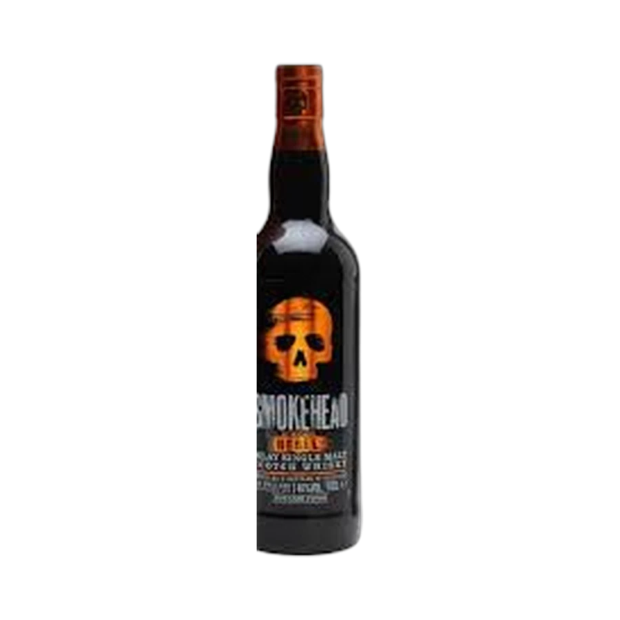 Smokehead Rum Rebel 6x70cl