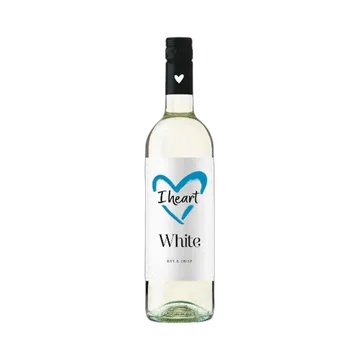 i heart White 6 x 75cl