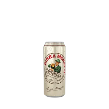 Birra Moretti CAN 24x500ml