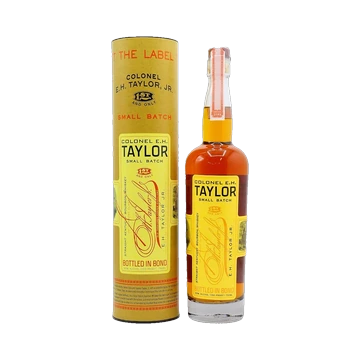 Colonel E.H. Taylor Small Batch 6x75cl