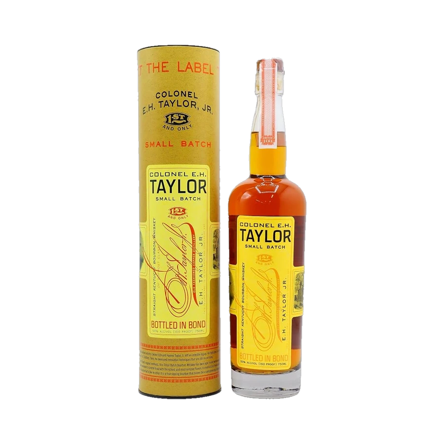 Colonel E.H. Taylor Small Batch 6x75cl