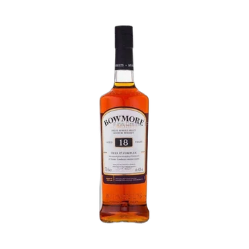 Bowmore 18YO Deep and Complex 6x70cl