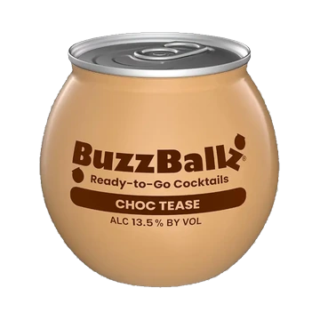 BuzzBallz Choc Tease 24x20cl