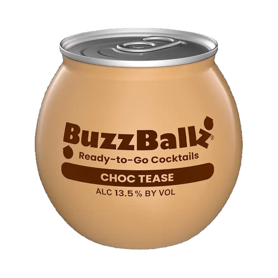 BuzzBallz Choc Tease 24x20cl