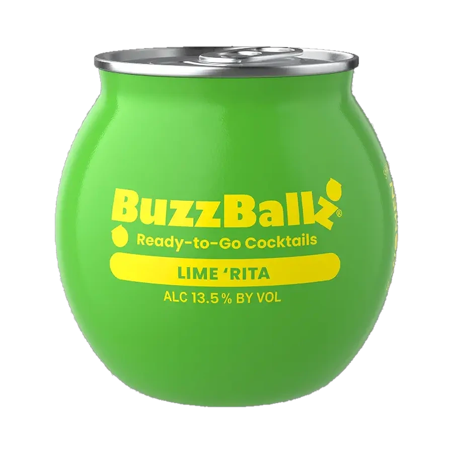 BuzzBallz Tequila Rita 24x20cl