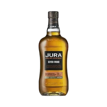 Isle of Jura Seven Wood 6x70cl