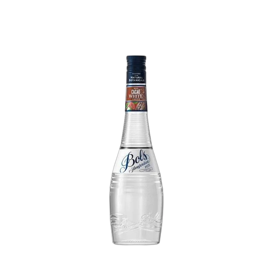 Bols Crème de Cacao White 6x50cl